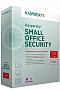 Kaspersky Small Office Security 3 for Personal Computers, Mobiles and File Servers (fixed-date) Russian Edition. 10-14 Workstation; 1 - FileServer; 10-14 Mobile device 1 year 